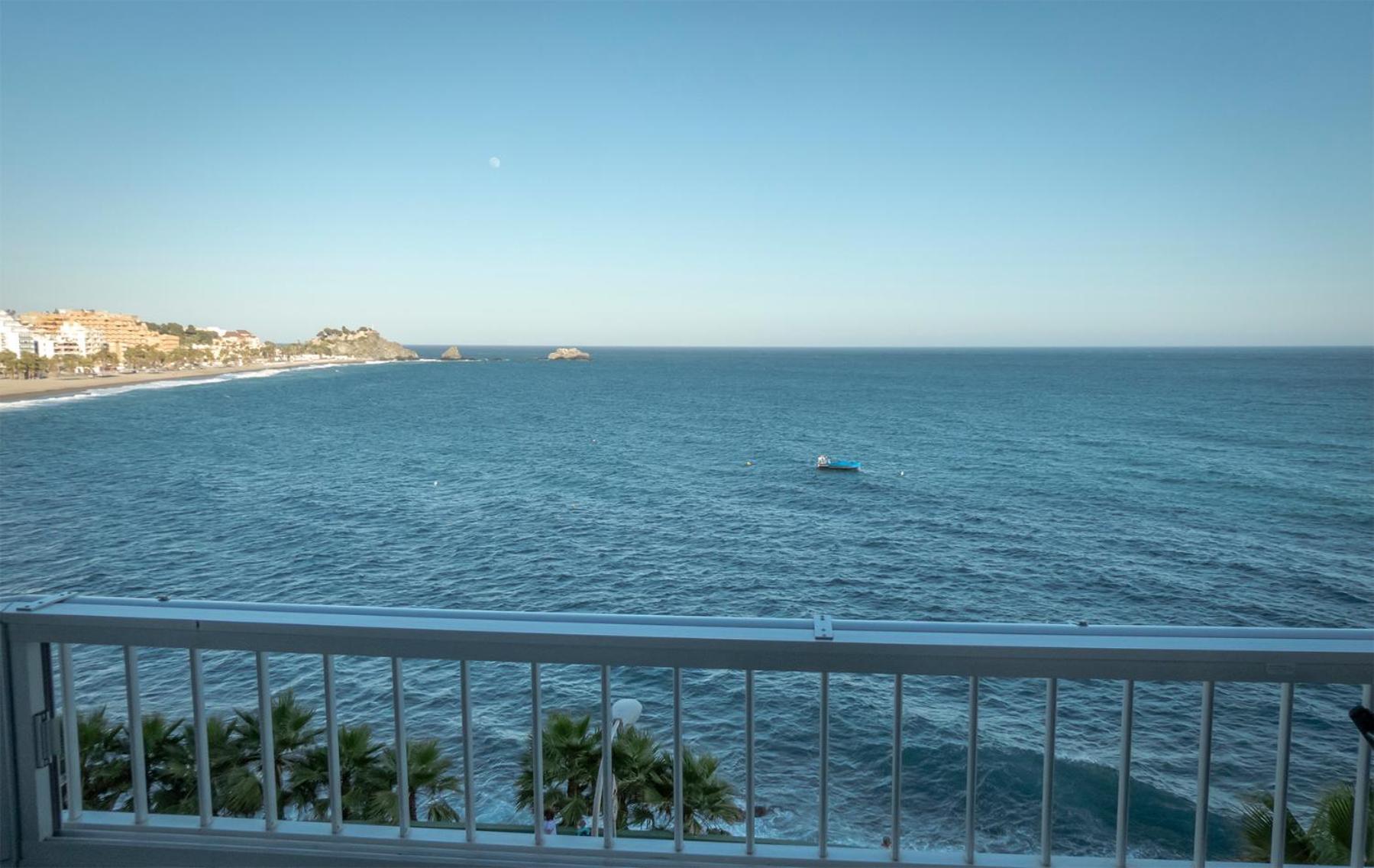 Precioso Apartamento En Almuñécar Exteriér fotografie